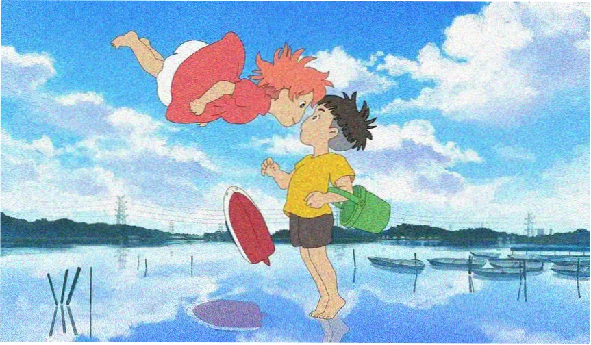 大雄与天空的理想乡国语版画面